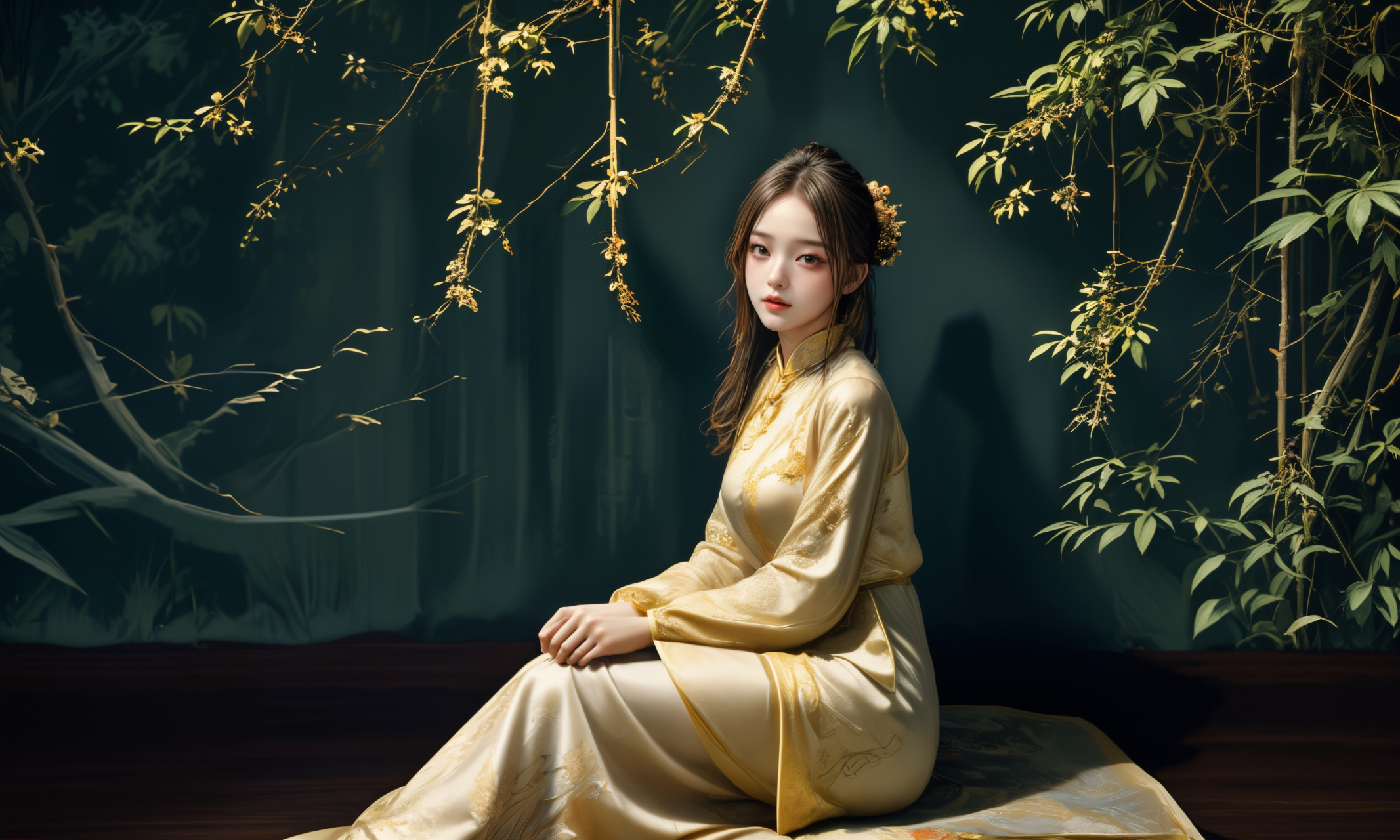 甘肃宕昌：草木研药、清波调方 满眼皆是生态“处方笺”